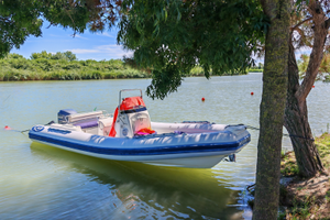 Gommone Cab dorado 7.0