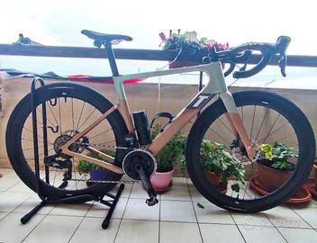 3T racemax exploro tg 54(M) 2x12 Sram Force 