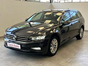VOLKSWAGEN Passat Variant 2.0 TDI DSG *UNICO PRO