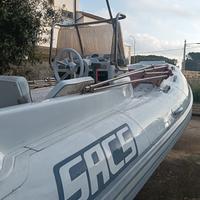 Gommone sacs 530s 