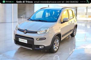 FIAT Panda 0.9 TwinAir Turbo S&S 4x4