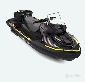 Sea Doo Explorer Pro 170/230