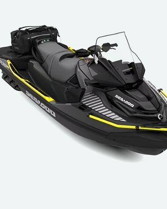Sea Doo Explorer Pro 170/230