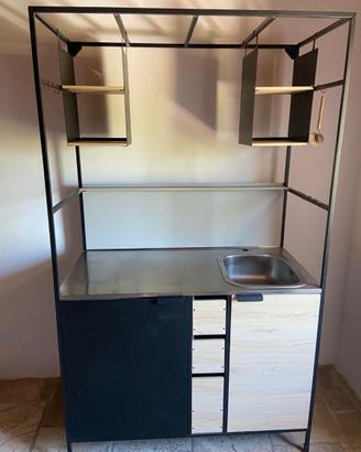 Cucina Ikea Äspinge