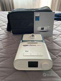 Philips docstation per apnee notturne