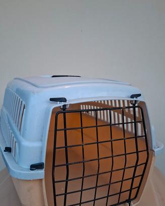 trasportino animali 
