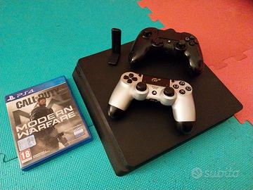 Sony PS4 Slim 1Tb + 2 Joystick