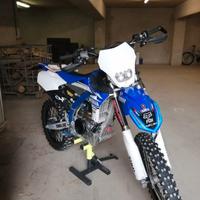 Yamaha WR 250 - 2018