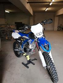 Yamaha WR 250 - 2018