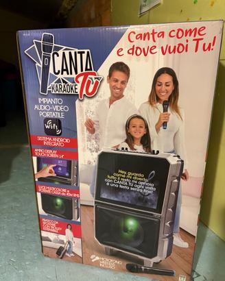 CANTA TU KARAOKE