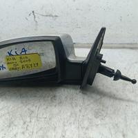 SPECCHIETTO RETROVISORE SINISTRO KIA Rio 2Â° Serie