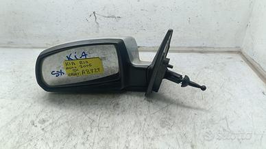SPECCHIETTO RETROVISORE SINISTRO KIA Rio 2Â° Serie