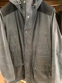 Barbour waddow wax jacket