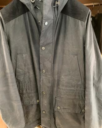 Barbour waddow wax jacket