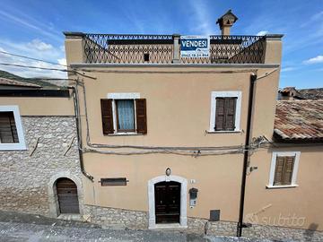 Casa Indipendente Carapelle Calvisio [GRE217VRG]