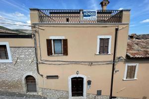 Casa Indipendente Carapelle Calvisio [GRE217VRG]