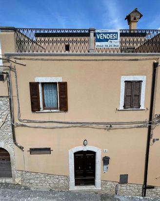 Casa Indipendente Carapelle Calvisio [GRE217VRG]