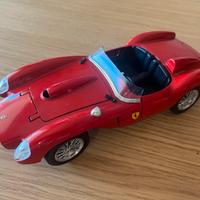 BBurago 3007 Ferrari 250 Testa Rossa 1:18