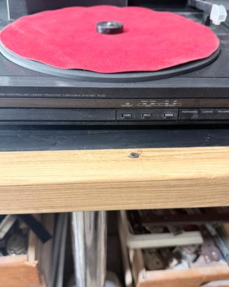 KENWOOD P 83 GIRADISCHI