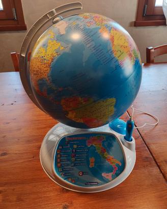 Mappamondo sapientino