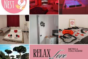 Suite con spa privata Coppie - Roma Centro - Love