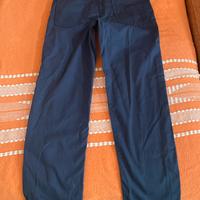 Pantaloni blu bambino Terranova