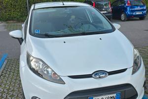 Ford Fiesta 1.4 Benzina/GPL (2009)  Manutenzione 