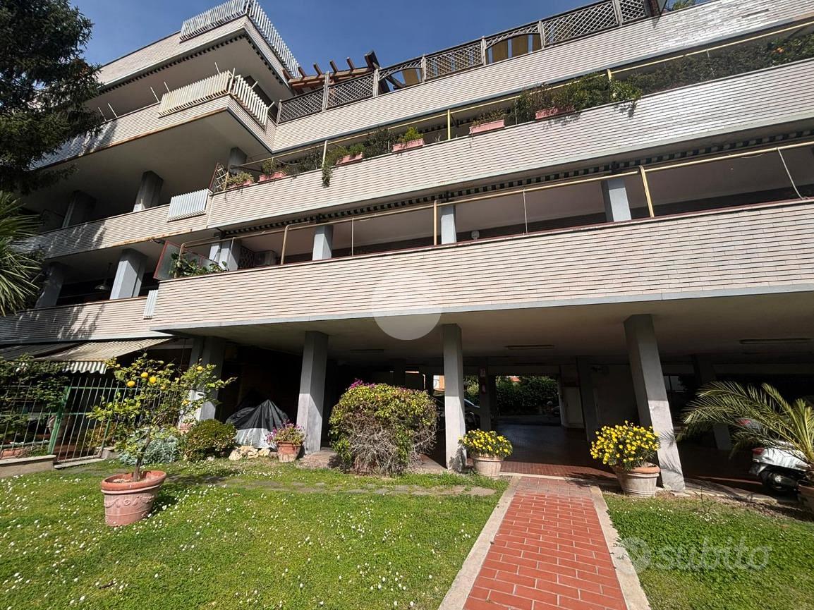 Appartamento – Roma, Gianicolense - Vista 3