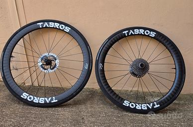 Ruote Carbonio Tabros PR 45