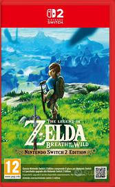 The Legend of Zelda: Breath of the Wild Switch 2