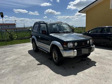 Pajero in buone condizione