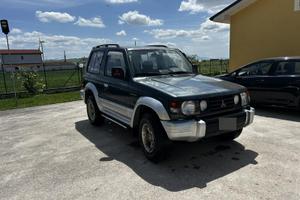 Pajero in buone condizione