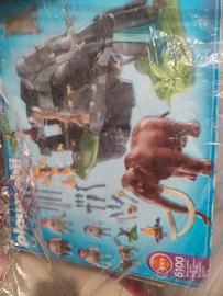 blocco playmobil