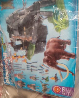 blocco playmobil