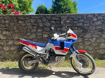Africa Twin 650 - 1988
