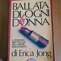 Ballata di donna di Erica Jong