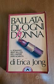 Ballata di donna di Erica Jong