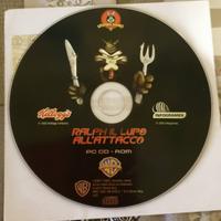CD giochi per pc Looney Tunes 