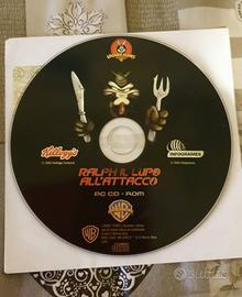 CD giochi per pc Looney Tunes 