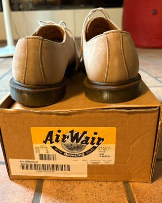 Dr. Martens made in England