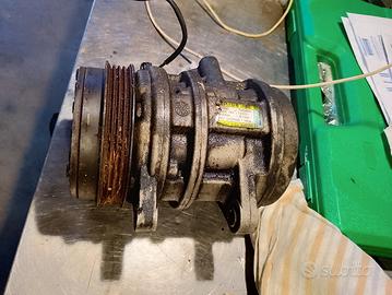 compressore aria condizionata auto 