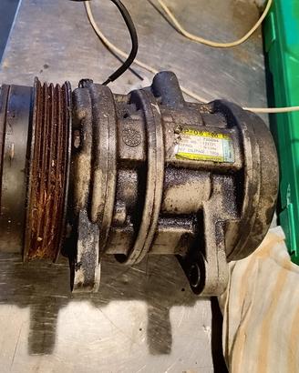 compressore aria condizionata auto 