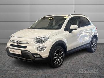 FIAT 500X - 500X 2.0 MultiJet 140 CV AT9 4x4 Cross