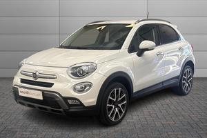 FIAT 500X - 500X 2.0 MultiJet 140 CV AT9 4x4 Cross