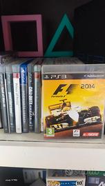 Formula 1 2014 ps3