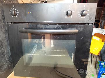 Forno elettrico cucina 