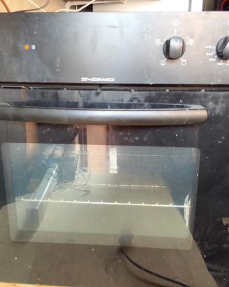 Forno elettrico cucina 