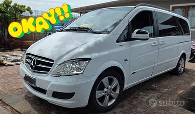 mercedes viano 8 posti 