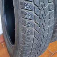 Gomma Invernale posteriore/anteriore smart 