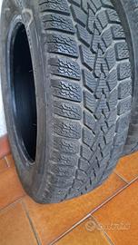 Gomma Invernale posteriore/anteriore smart 